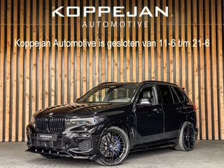 BMW X5 xDrive45e 394PK High Executive M-Sport | PANORAMADAK | HEAD-UP | 360 CAMERA | STOELVERWARMING | LEDER |