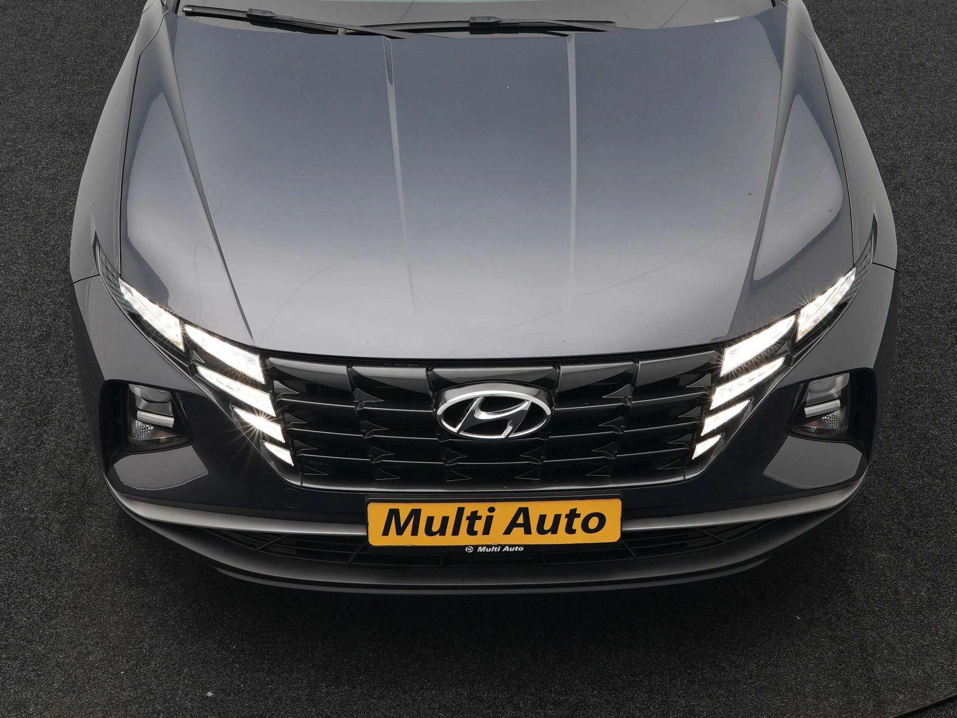 Hoofdafbeelding Hyundai Tucson