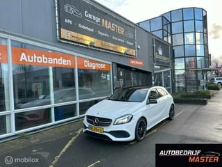 Mercedes A-klasse 200 d I AMG Line I  Pano I Full Option