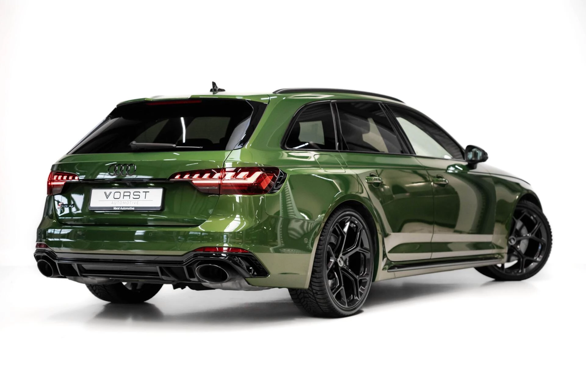 Hoofdafbeelding Audi RS4