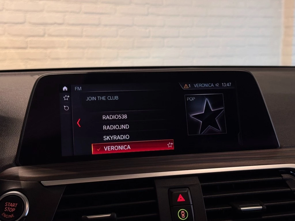 Hoofdafbeelding BMW X4