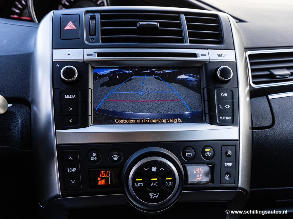 Hoofdafbeelding Toyota Verso