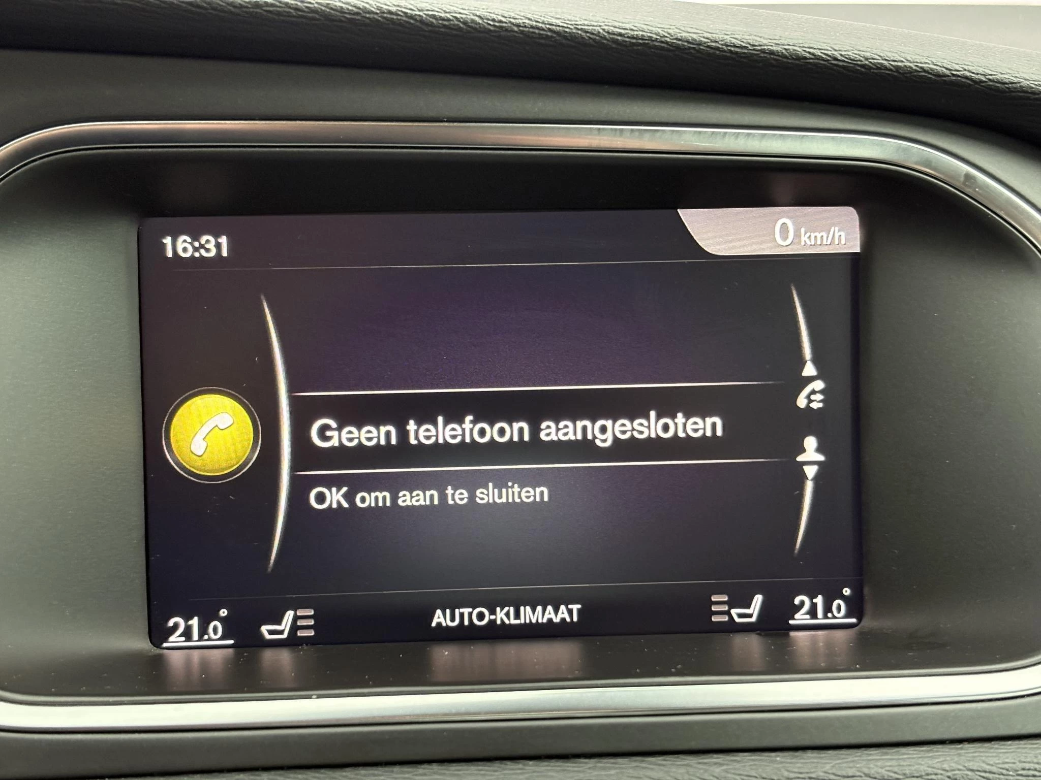 Hoofdafbeelding Volvo V40