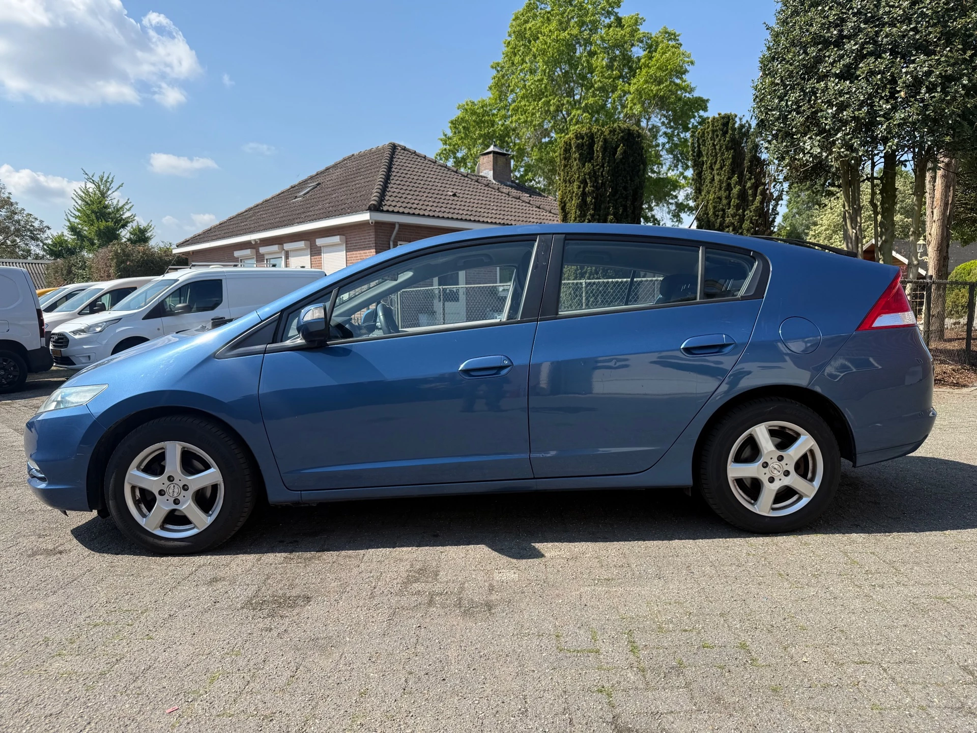 Hoofdafbeelding Honda Insight
