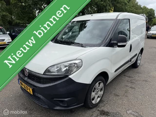 Fiat Doblò Cargo 1.3 MJ L1H1 Actual !! MET WERK !!
