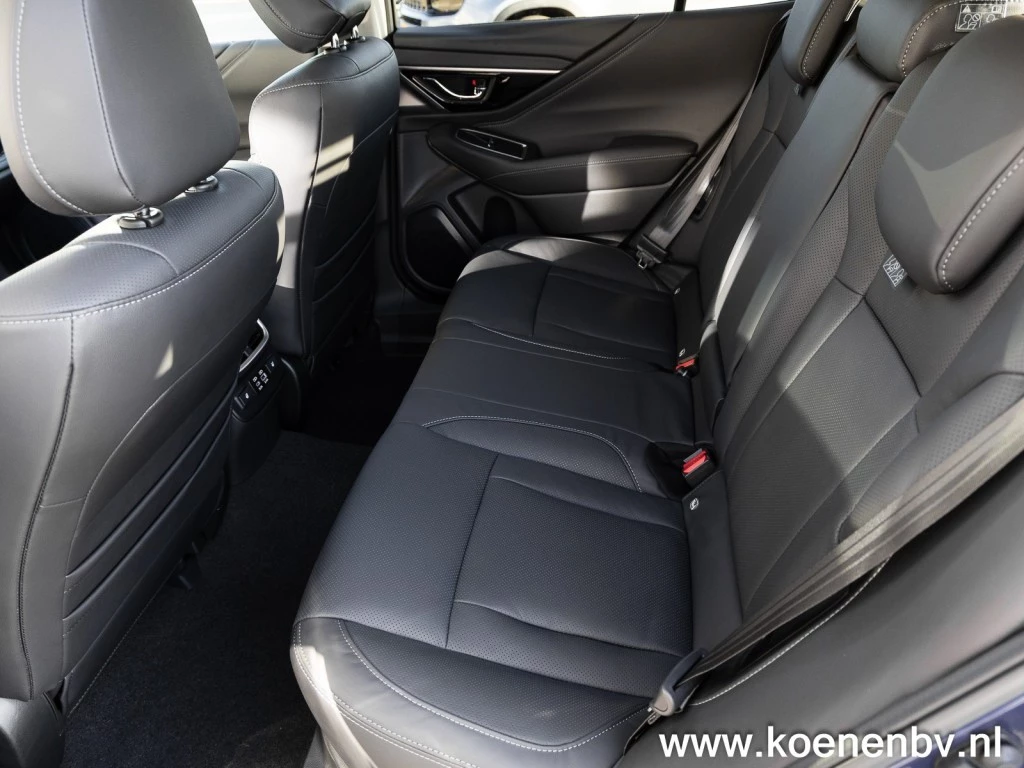 Hoofdafbeelding Subaru Outback