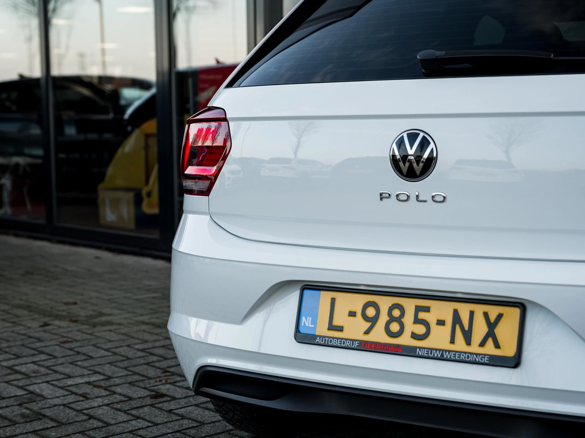 Hoofdafbeelding Volkswagen Polo