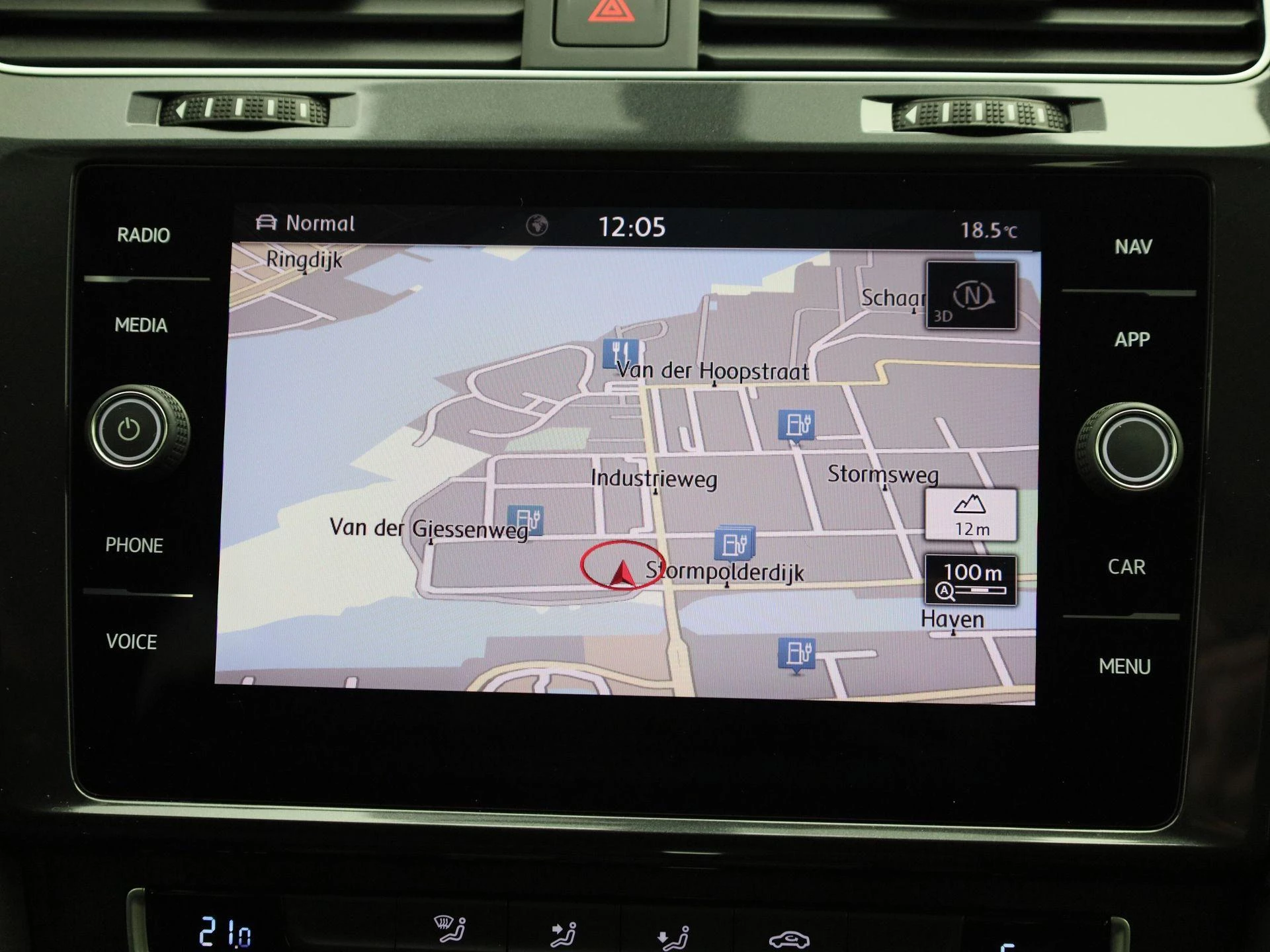 Hoofdafbeelding Volkswagen e-Golf