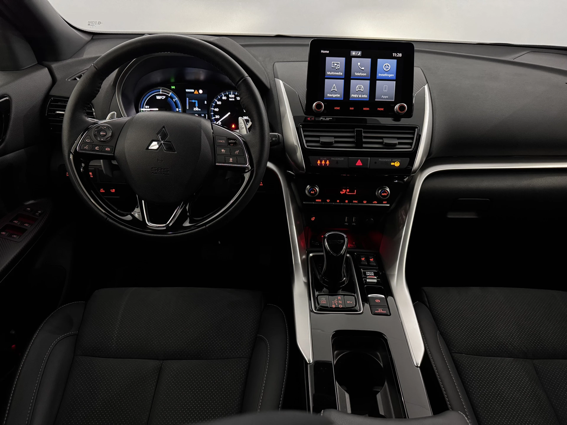 Hoofdafbeelding Mitsubishi Eclipse Cross