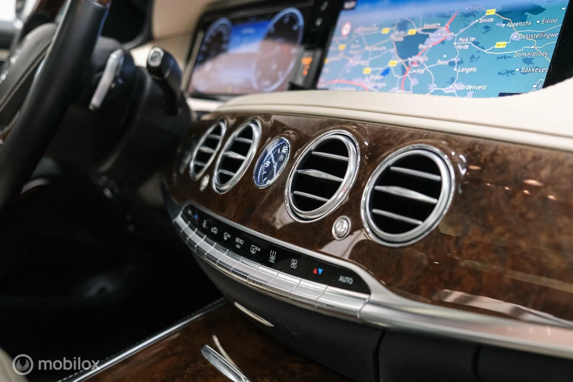 Hoofdafbeelding Mercedes-Benz S-Klasse