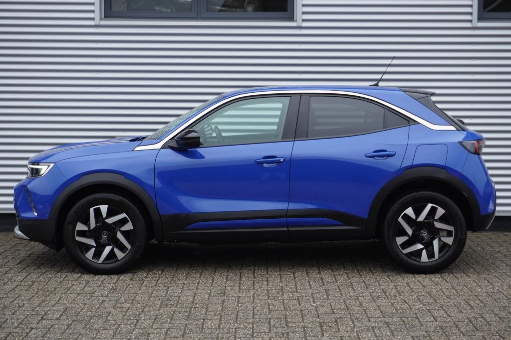 Hoofdafbeelding Opel Mokka