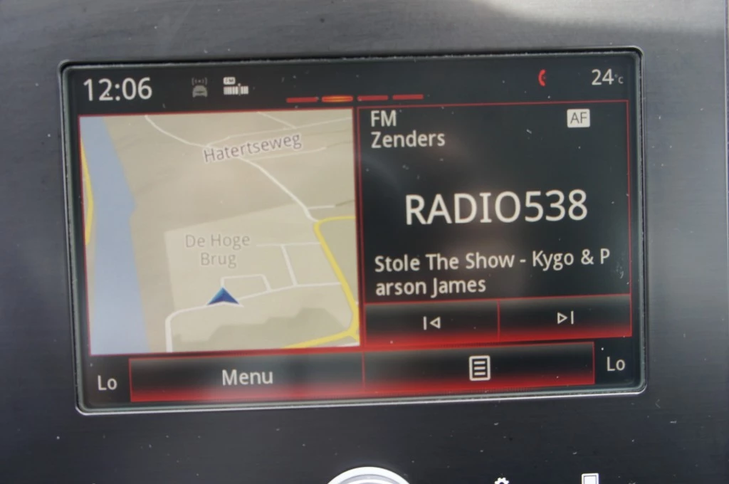 Hoofdafbeelding Renault Mégane