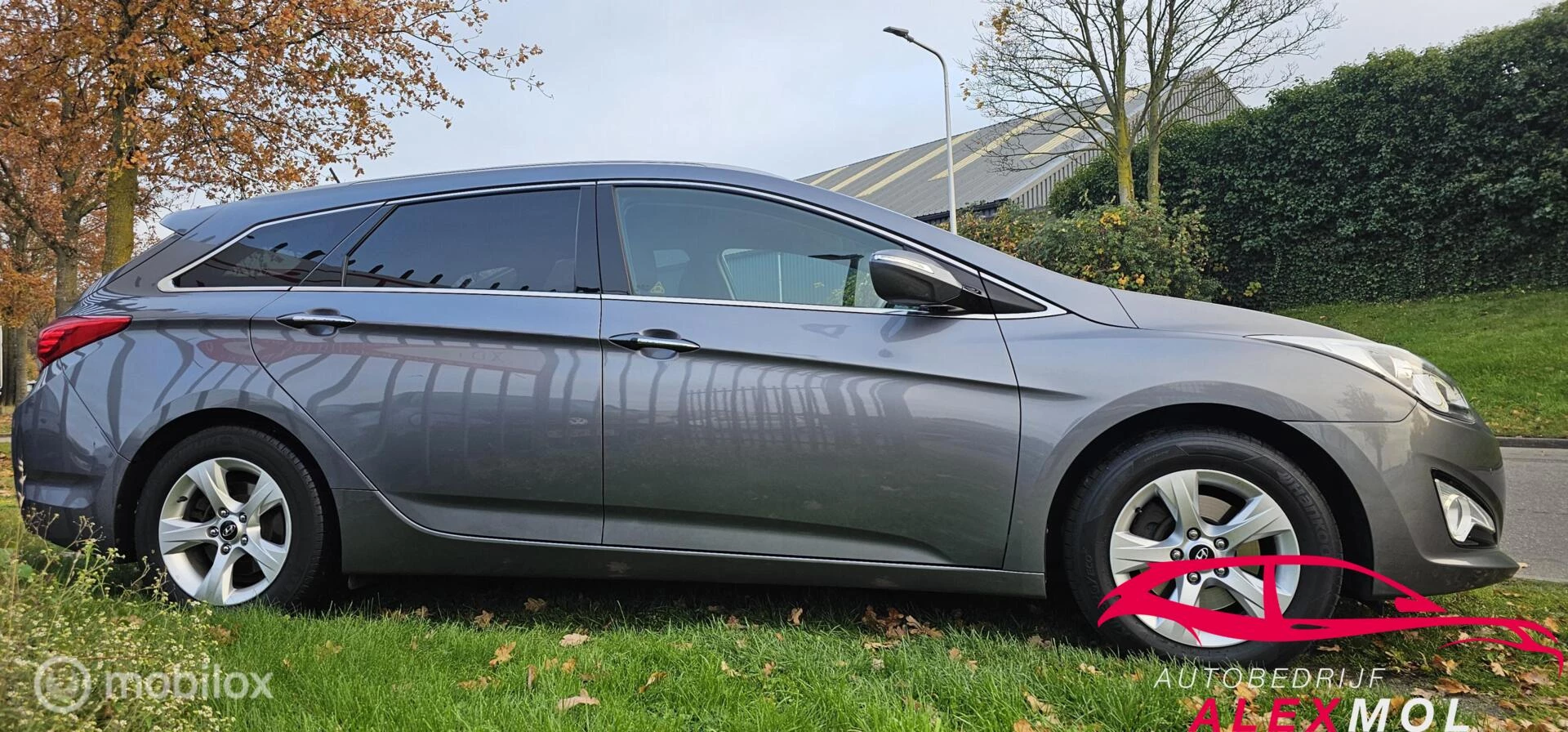 Hoofdafbeelding Hyundai i40