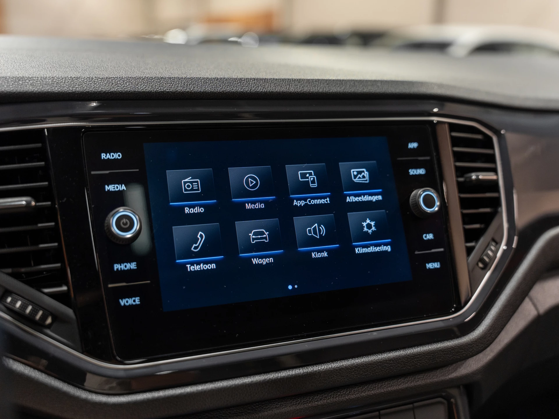 Hoofdafbeelding Volkswagen T-Roc
