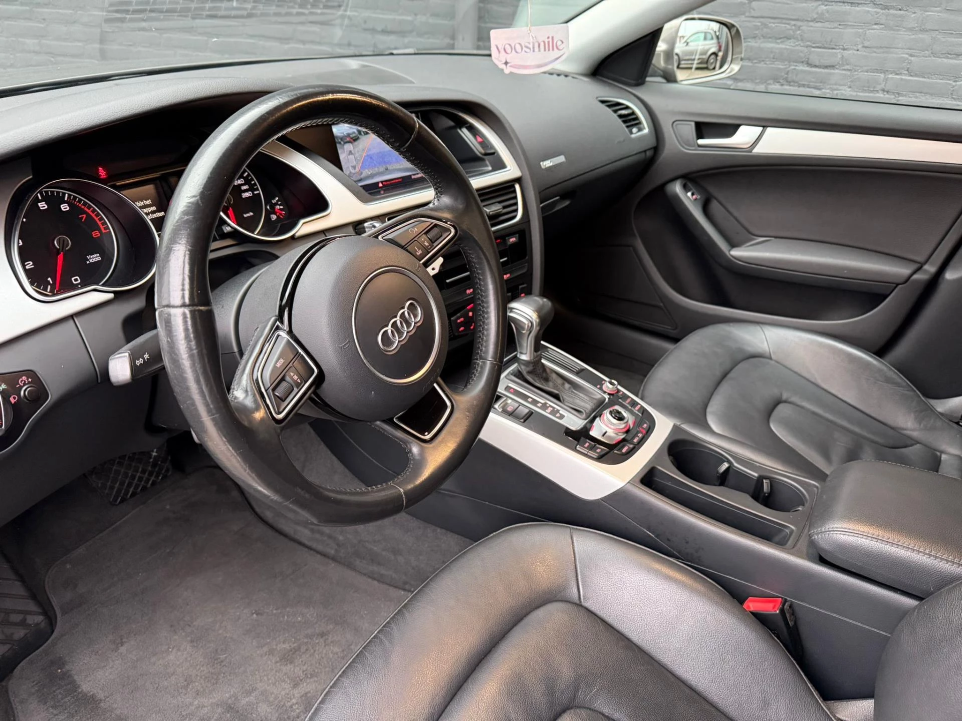 Hoofdafbeelding Audi A5