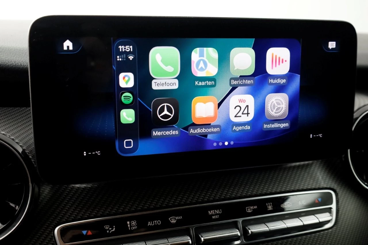 Hoofdafbeelding Mercedes-Benz V-Klasse