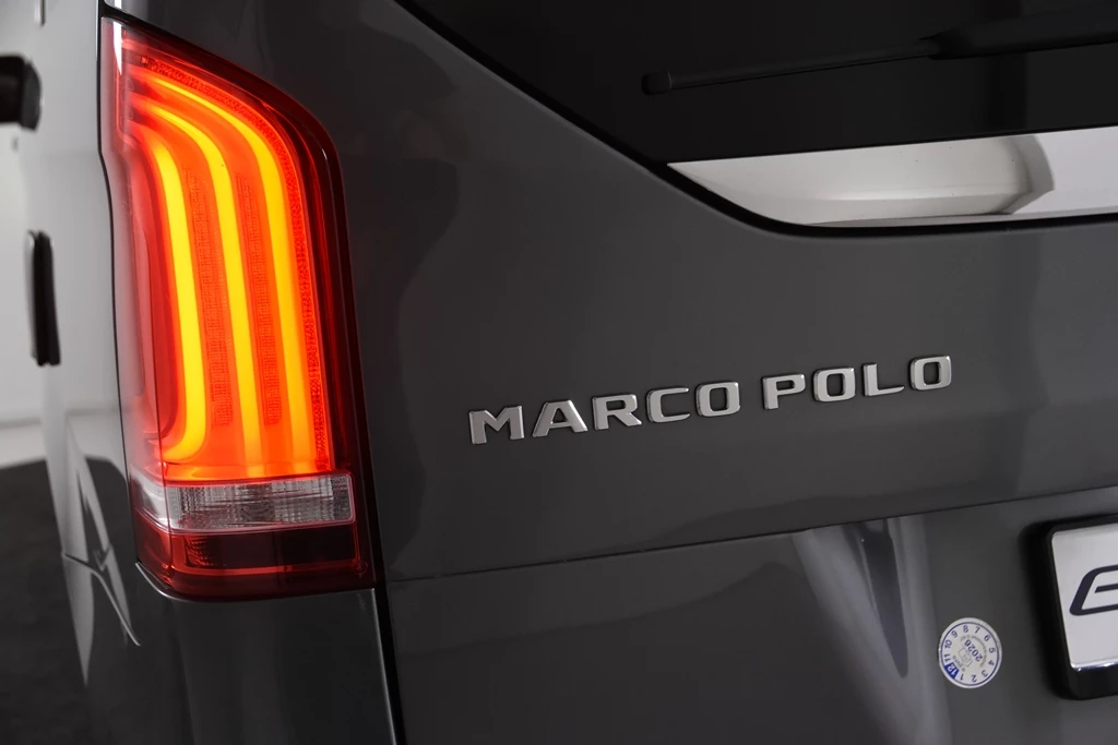 Hoofdafbeelding Mercedes-Benz Marco Polo