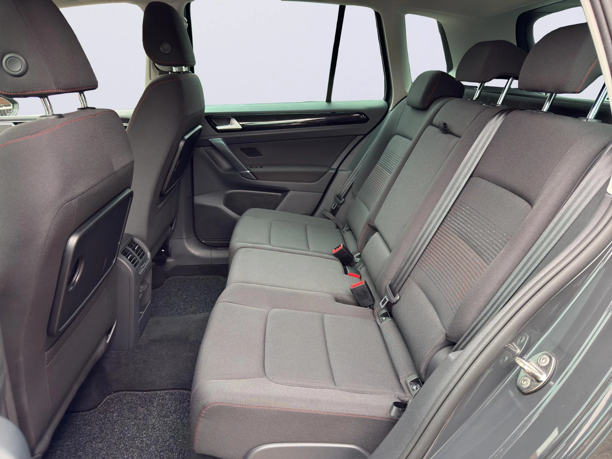 Hoofdafbeelding Volkswagen Golf Sportsvan