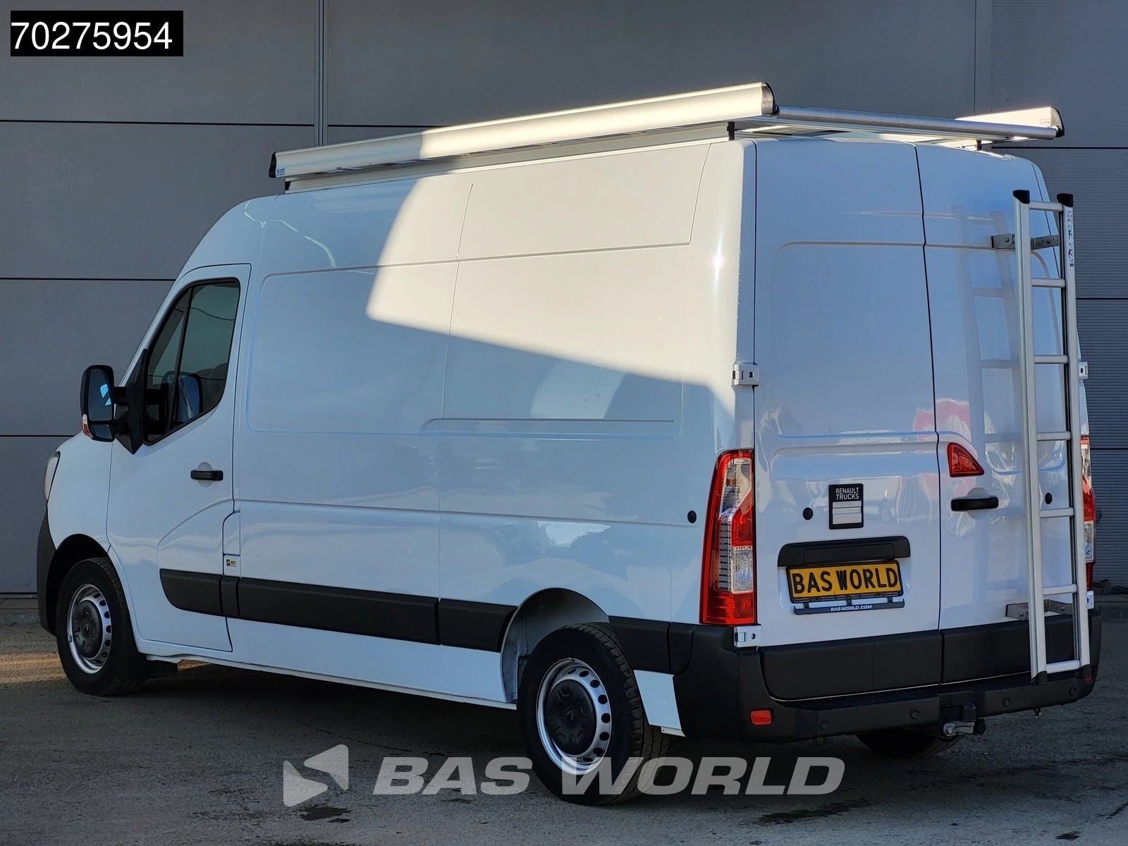 Hoofdafbeelding Renault Master