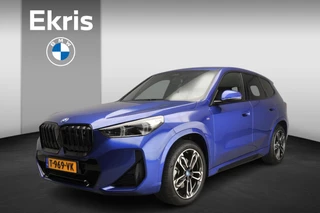 BMW iX1 xDrive30 | M-Sportpakket | LED | Navigatie | Stoelverwarming | Sportstoelen | Keyles go | DAB | Harman-kardon sound | Alu 19 inch