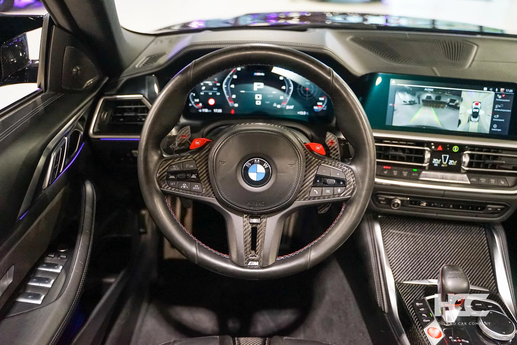 Hoofdafbeelding BMW M4