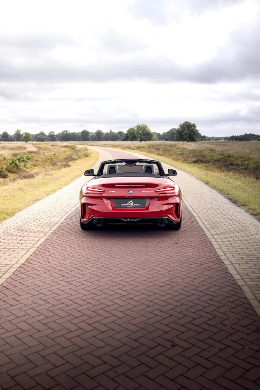 Hoofdafbeelding BMW Z4
