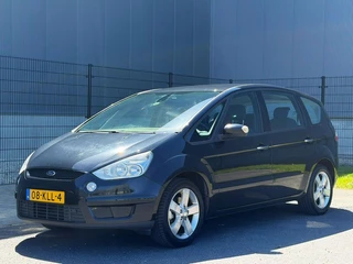 Ford S-Max 2.0 Titanium|NAVI|CLIMATE|TREKHAAK|NW APK|CRUISE