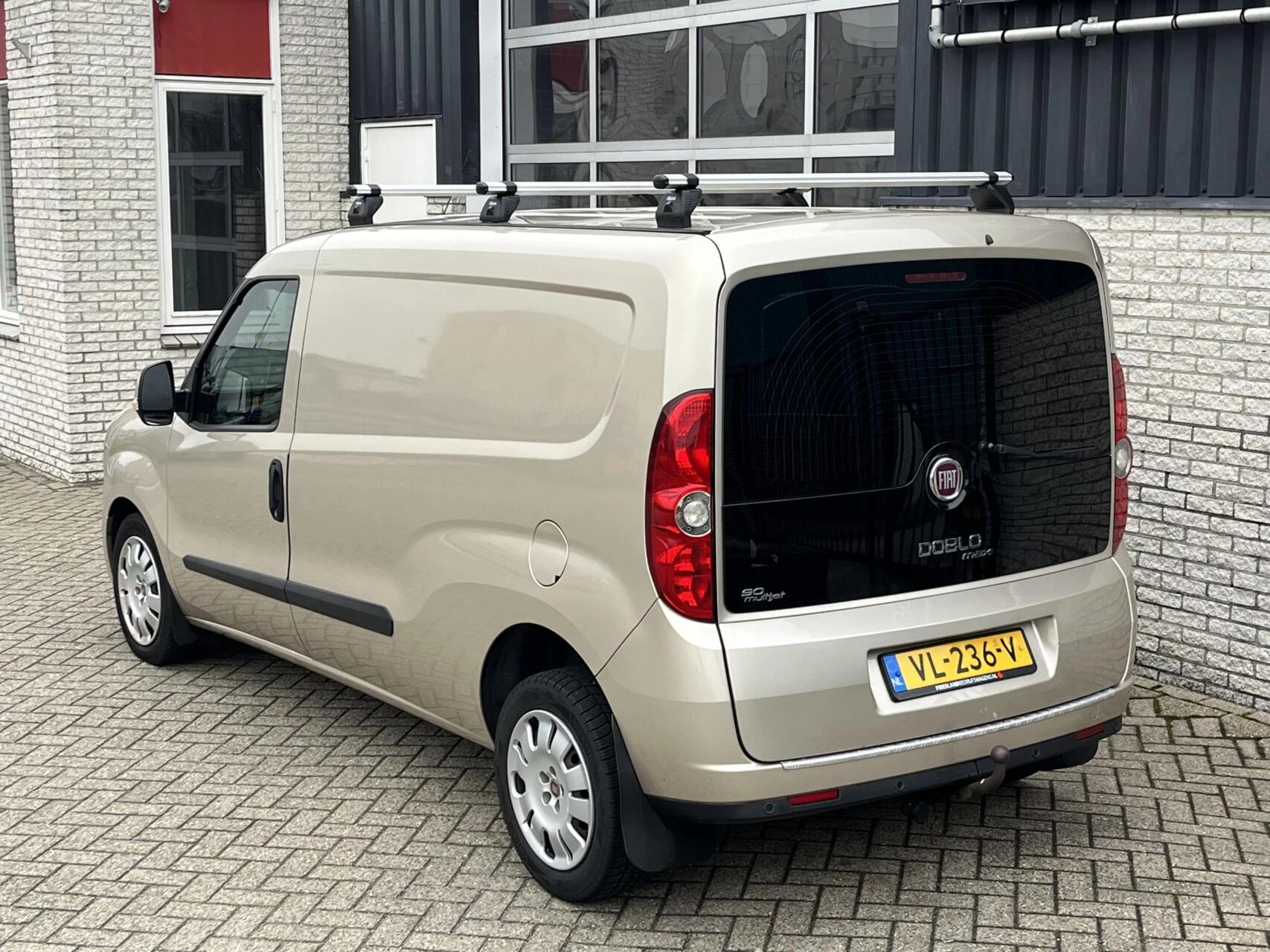 Hoofdafbeelding Fiat Doblò