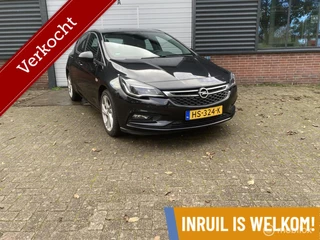 Opel Astra 1.0 Innovation INRUIL IS WELKOM