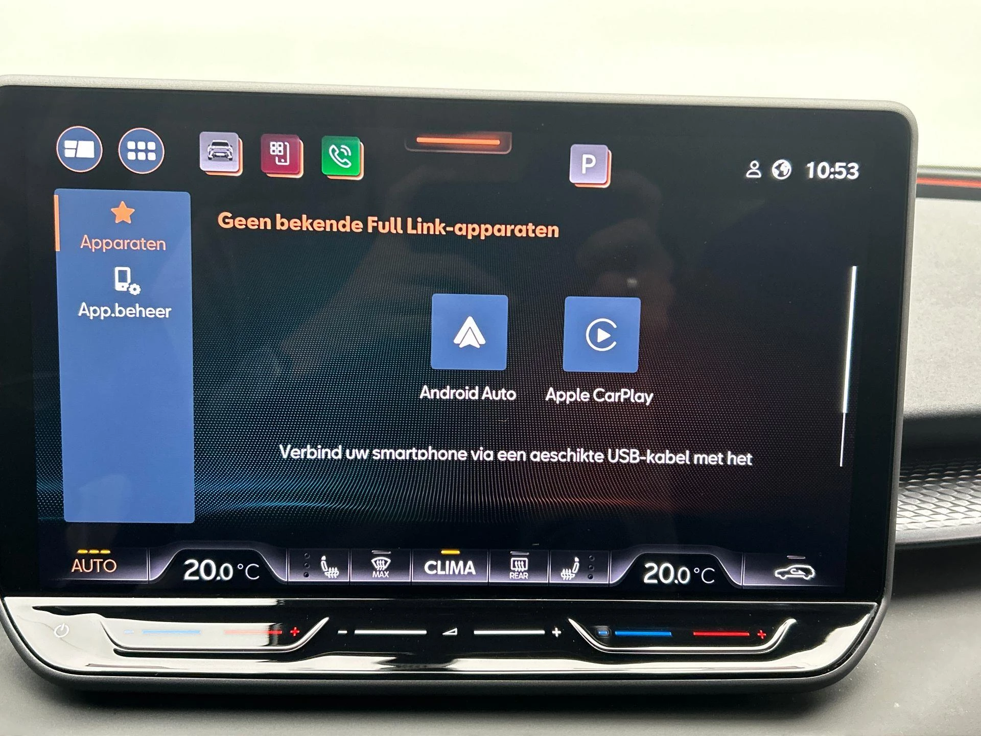 Hoofdafbeelding CUPRA Terramar