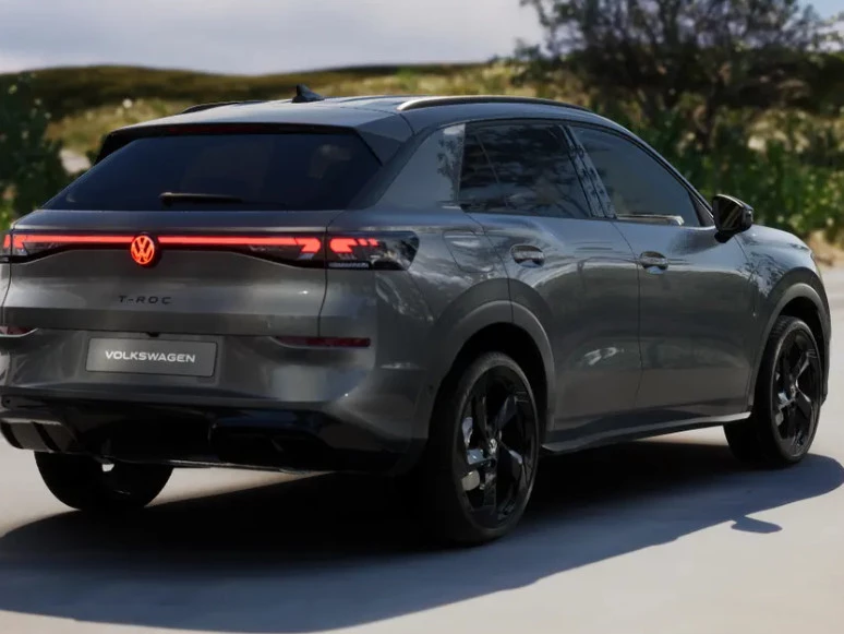 Hoofdafbeelding Volkswagen T-Roc