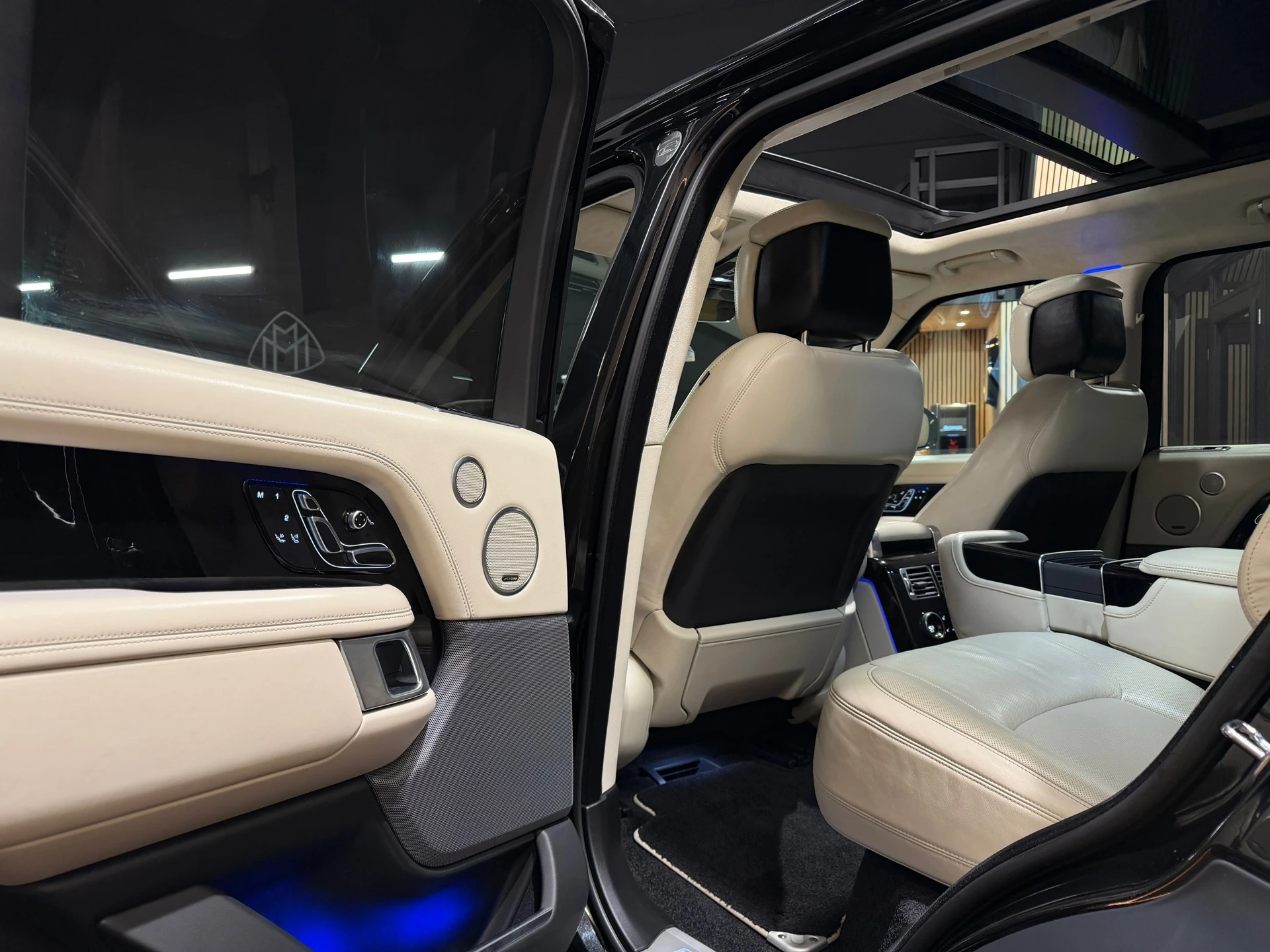 Hoofdafbeelding Land Rover Range Rover