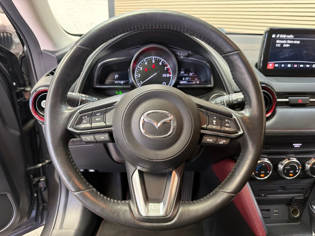 Hoofdafbeelding Mazda CX-3
