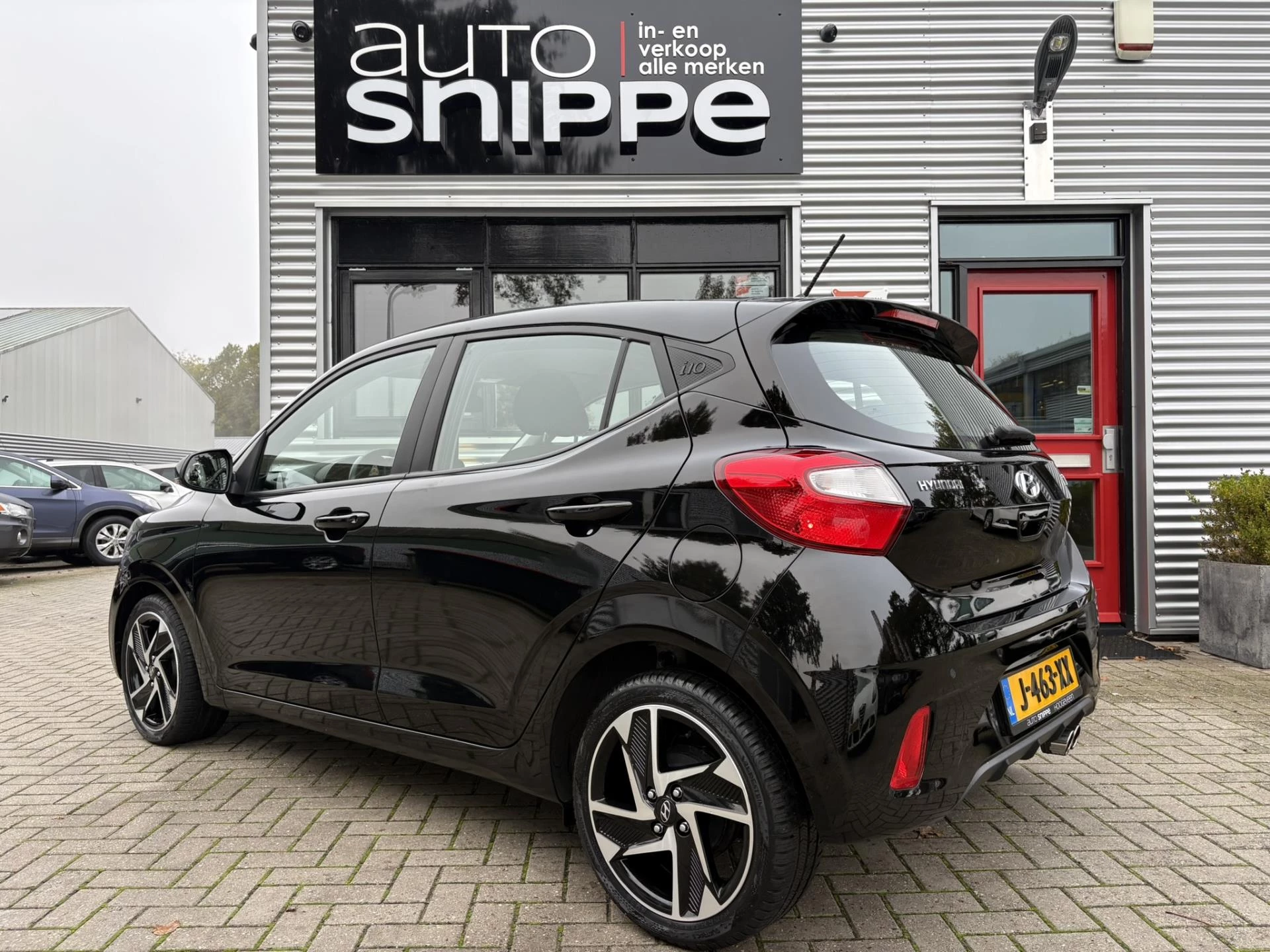 Hoofdafbeelding Hyundai i10