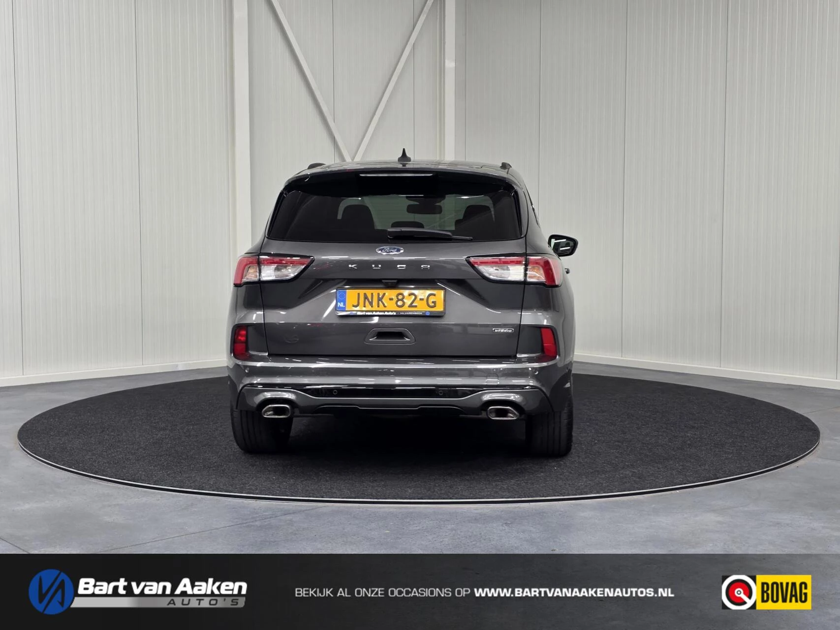 Hoofdafbeelding Ford Kuga