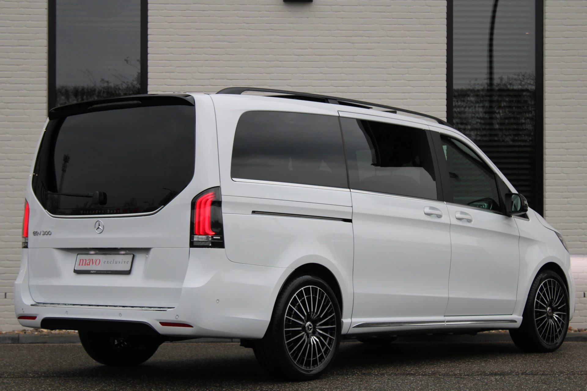 Hoofdafbeelding Mercedes-Benz EQV