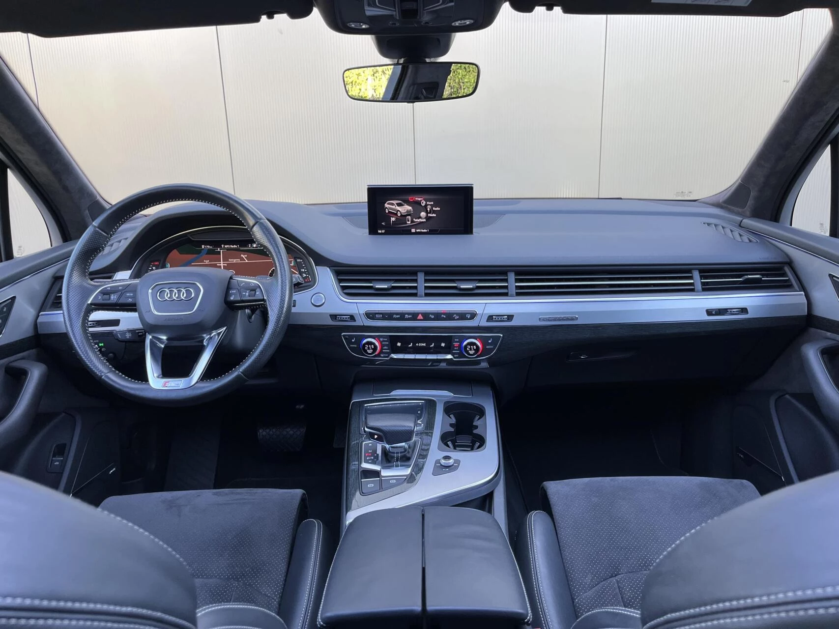 Hoofdafbeelding Audi Q7