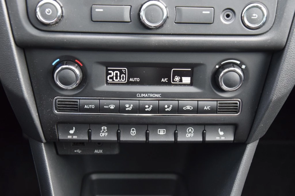 Hoofdafbeelding Škoda Rapid