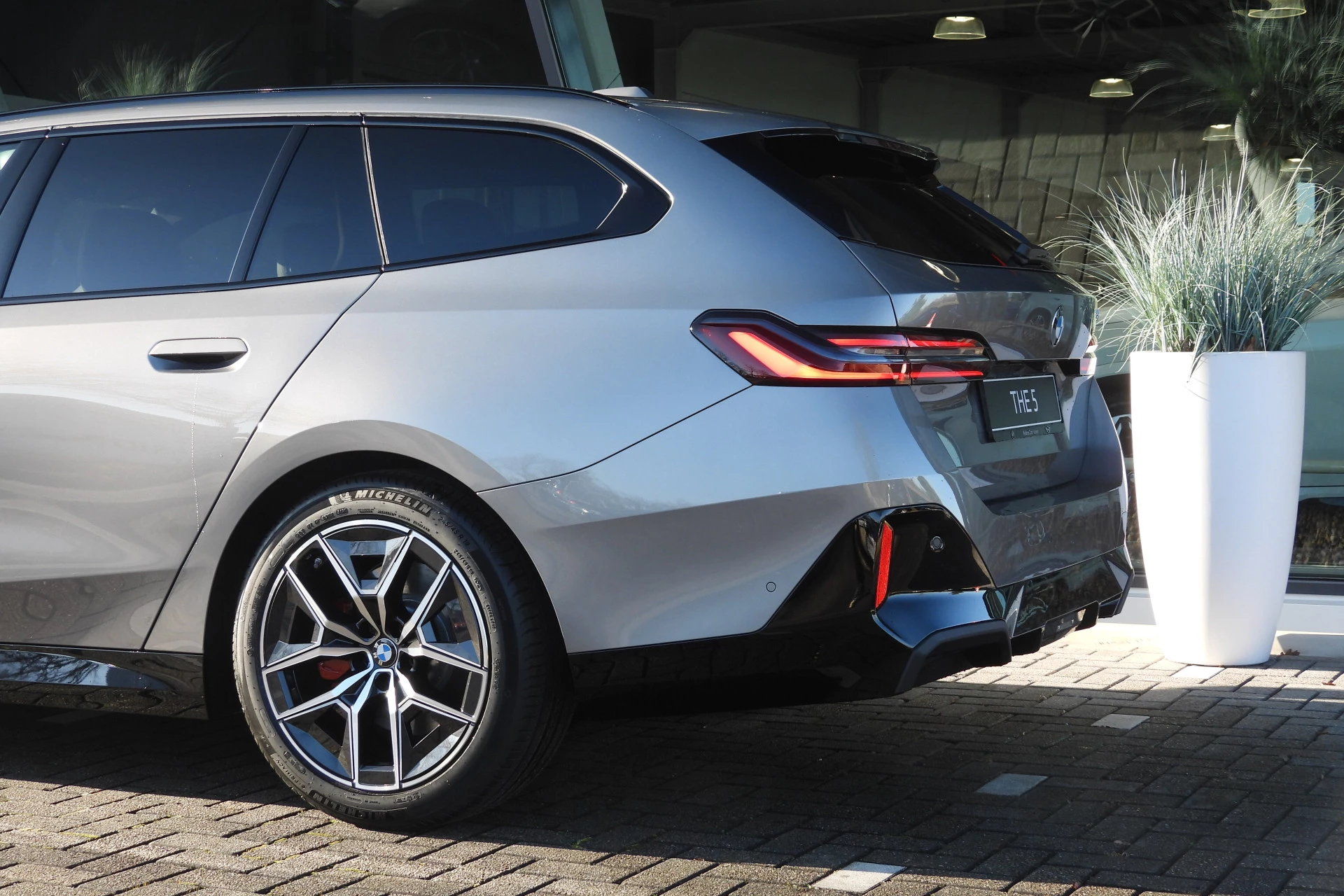 Hoofdafbeelding BMW 5 Serie