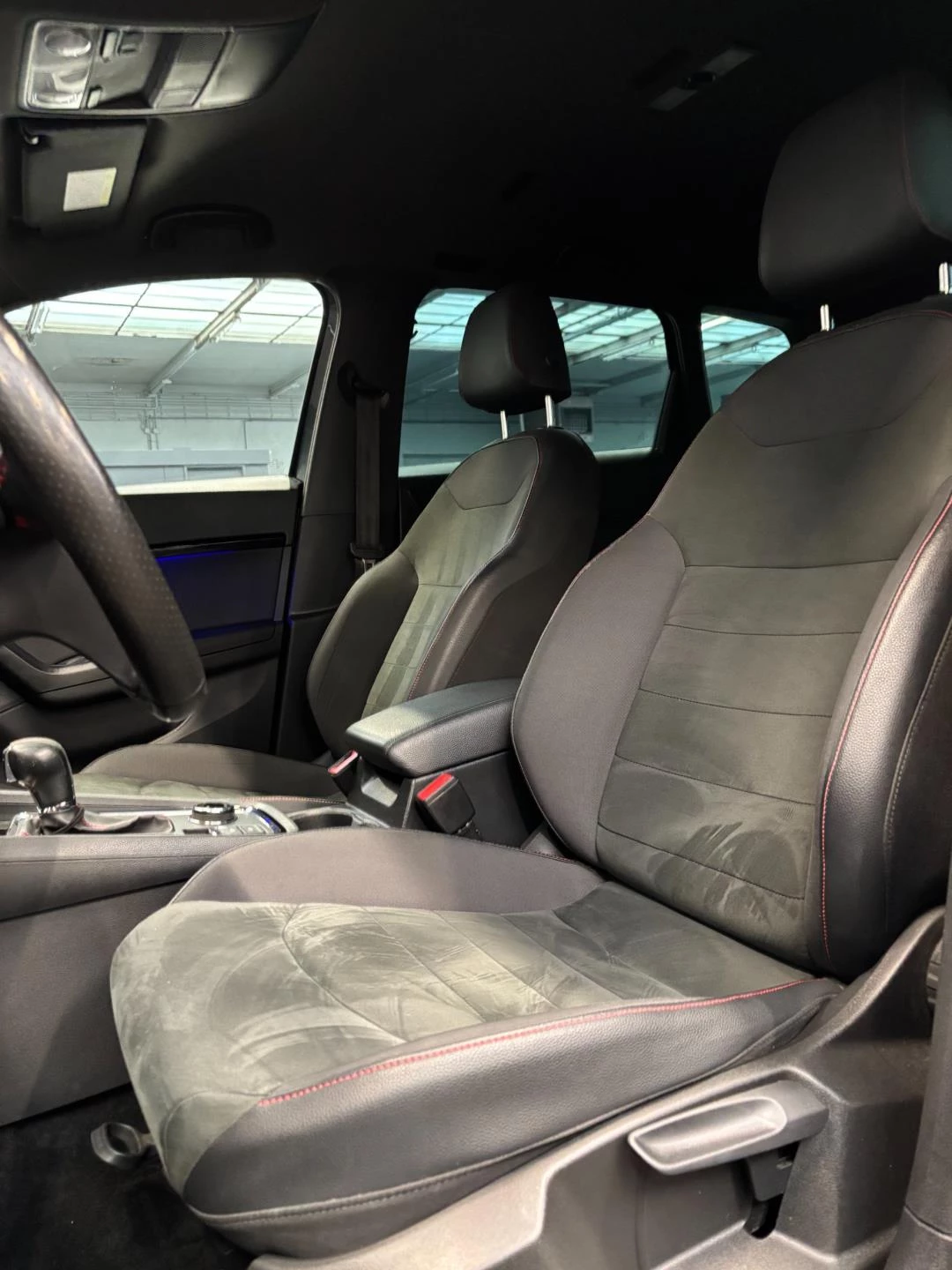 Hoofdafbeelding SEAT Ateca
