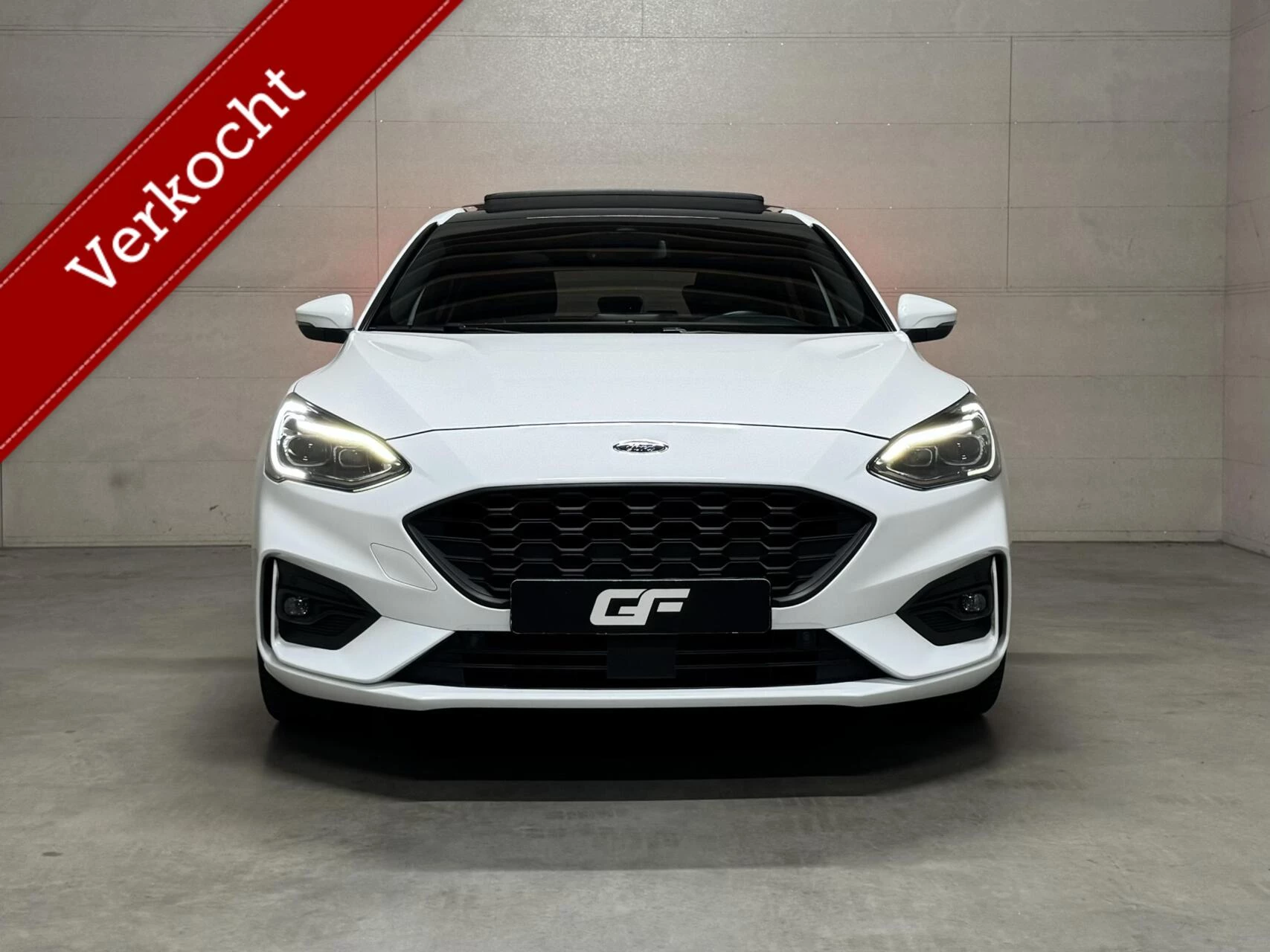 Hoofdafbeelding Ford Focus