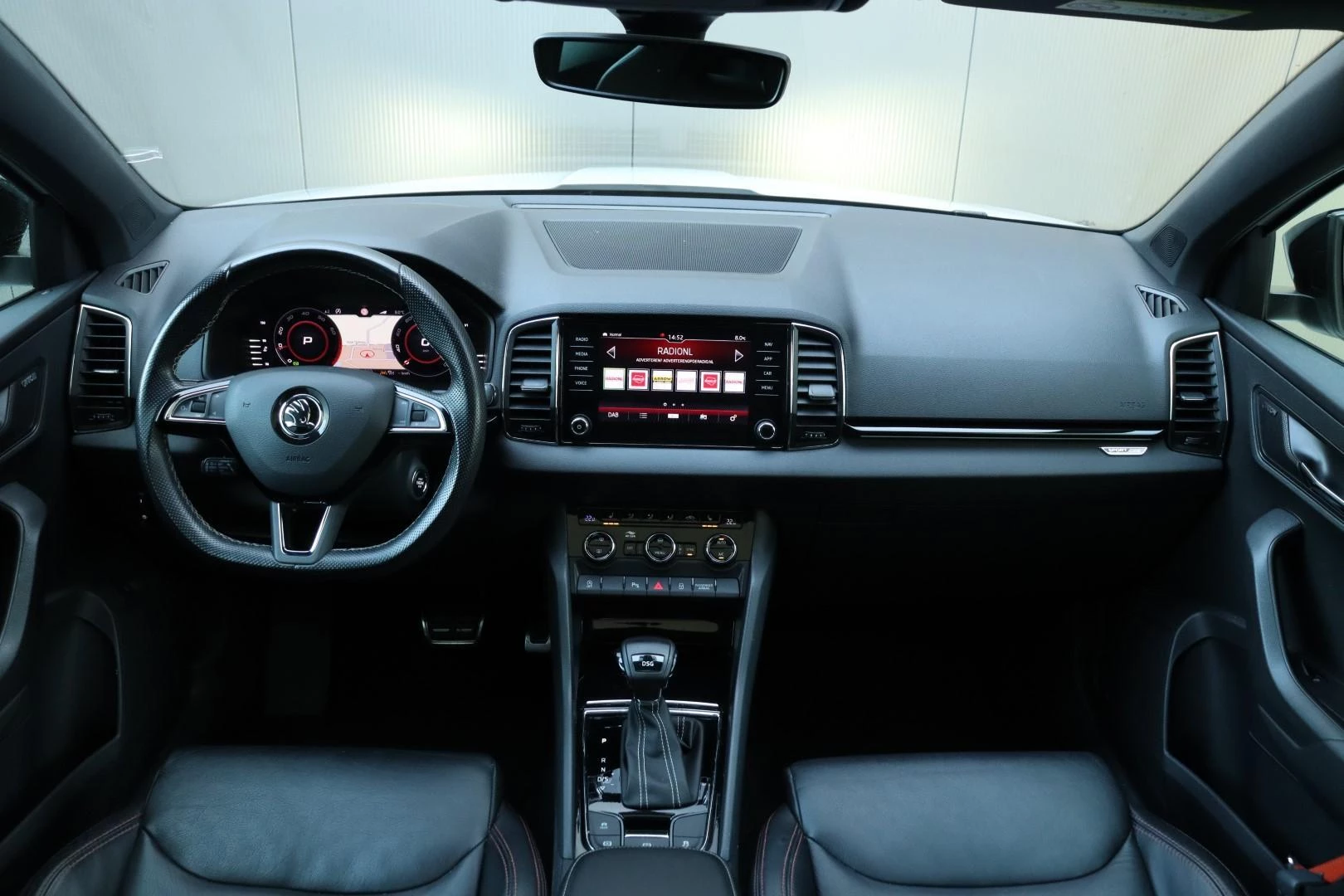 Hoofdafbeelding Škoda Karoq