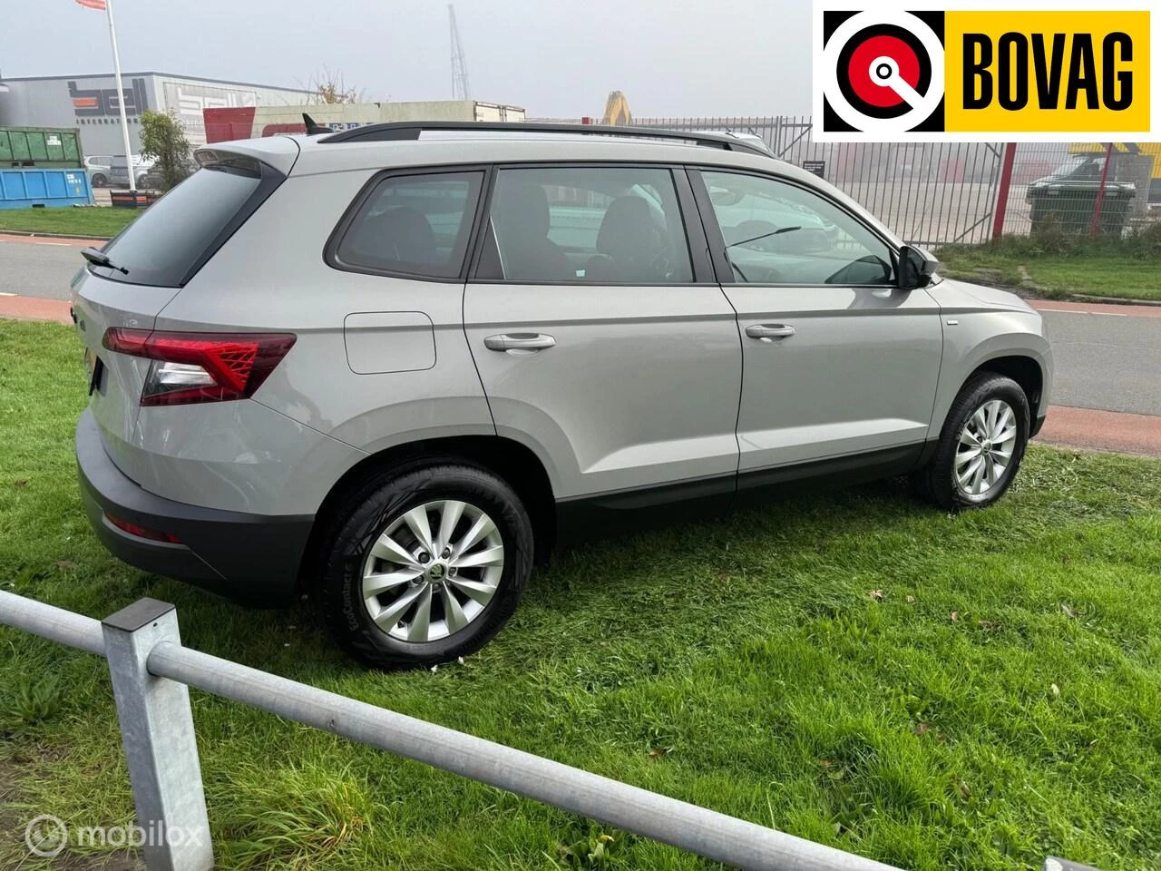 Hoofdafbeelding Škoda Karoq