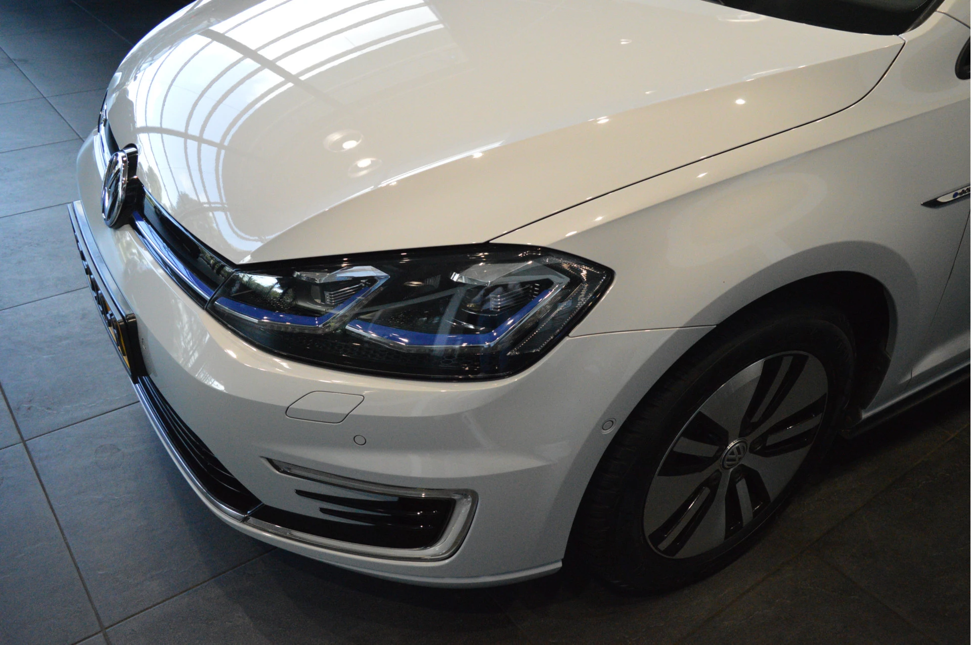 Hoofdafbeelding Volkswagen e-Golf