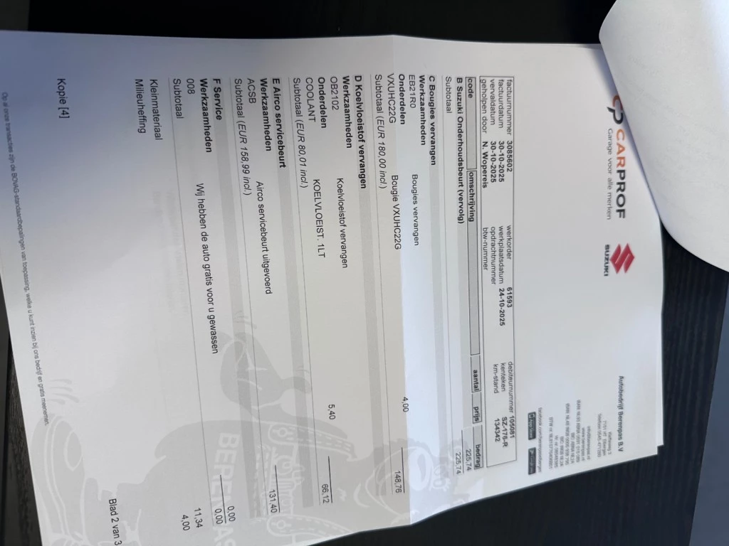 Hoofdafbeelding Suzuki Swift