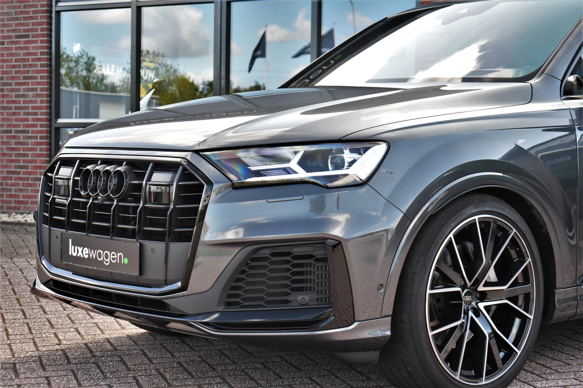 Hoofdafbeelding Audi Q7
