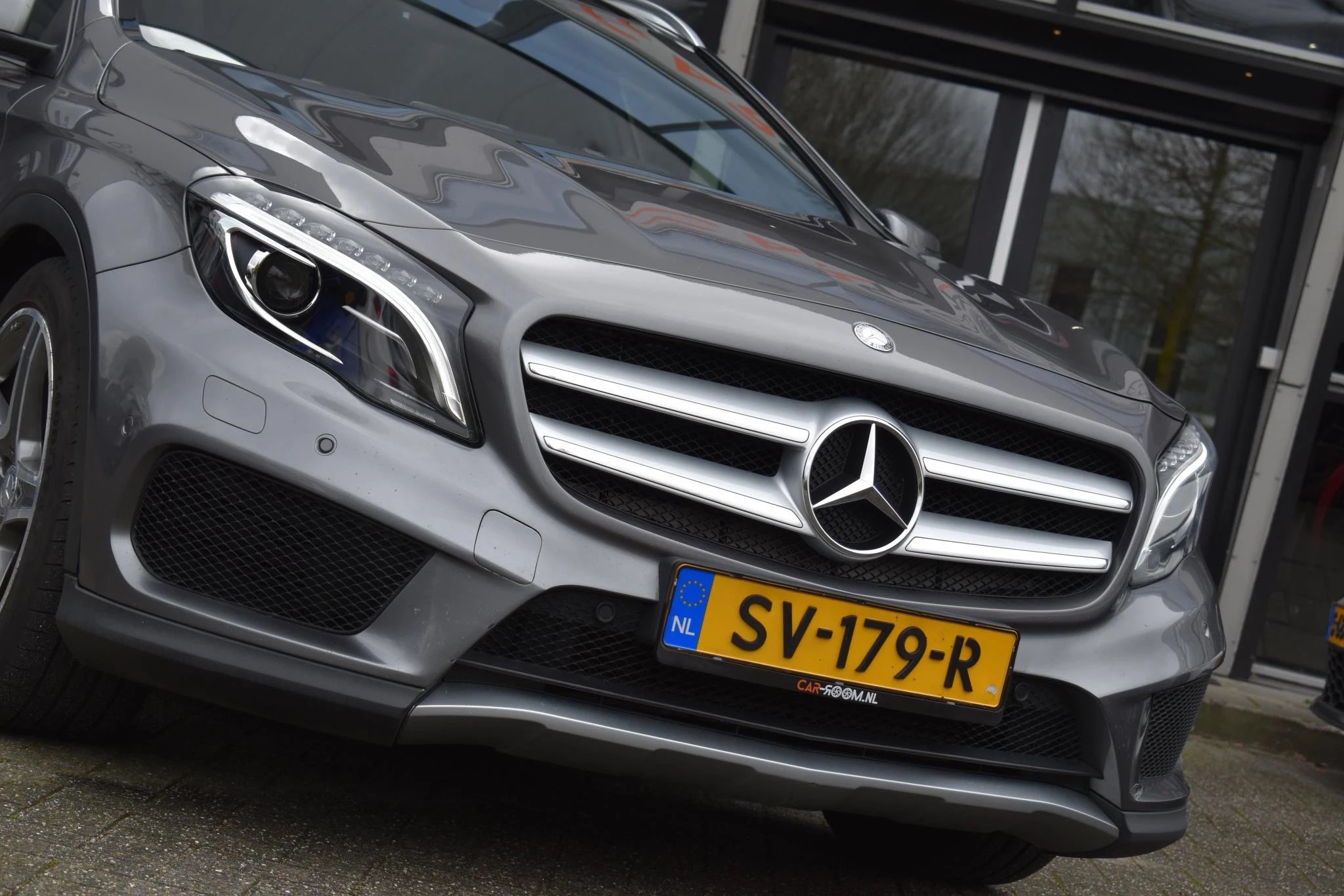 Hoofdafbeelding Mercedes-Benz GLA