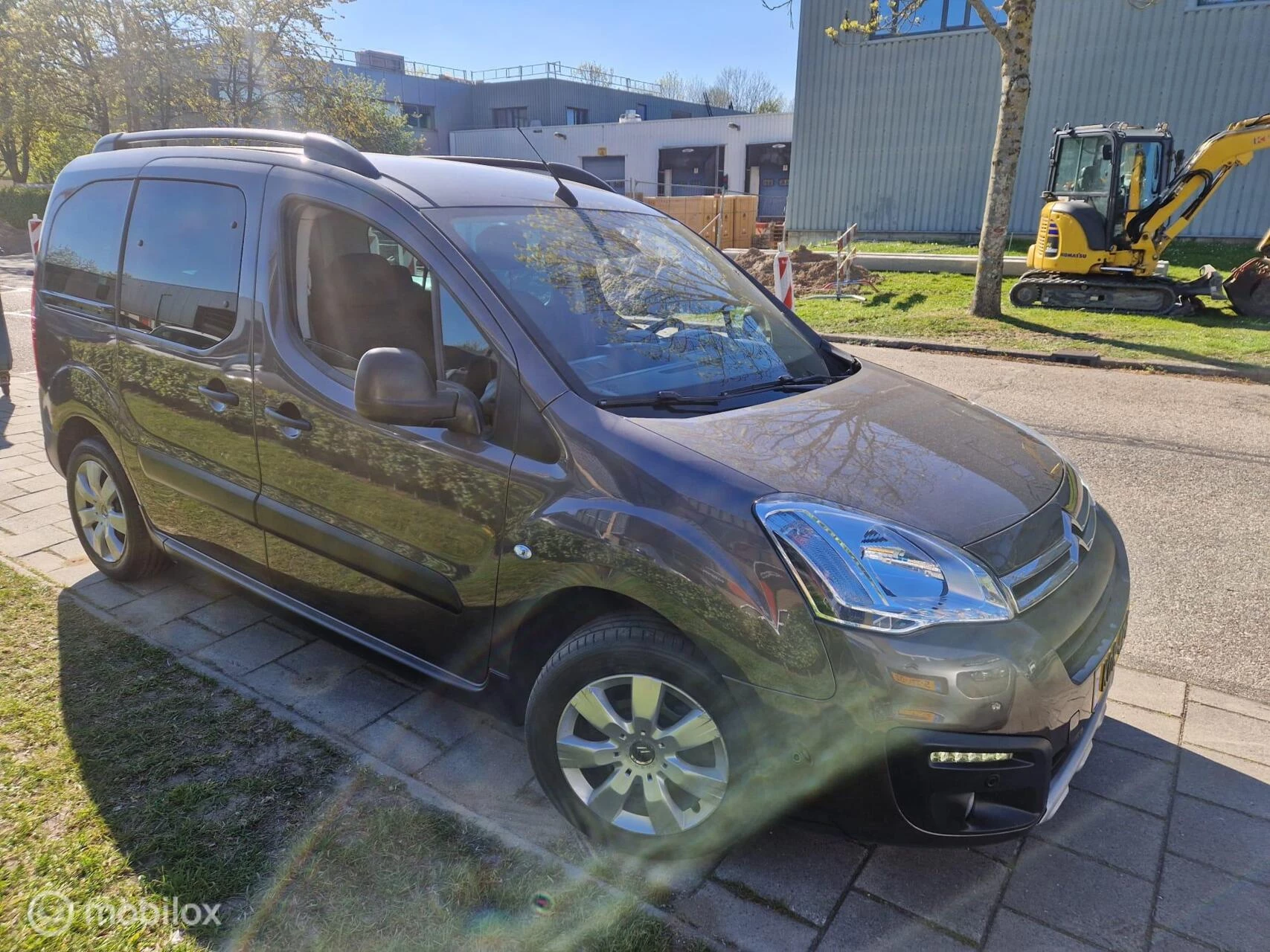 Hoofdafbeelding Citroën Berlingo