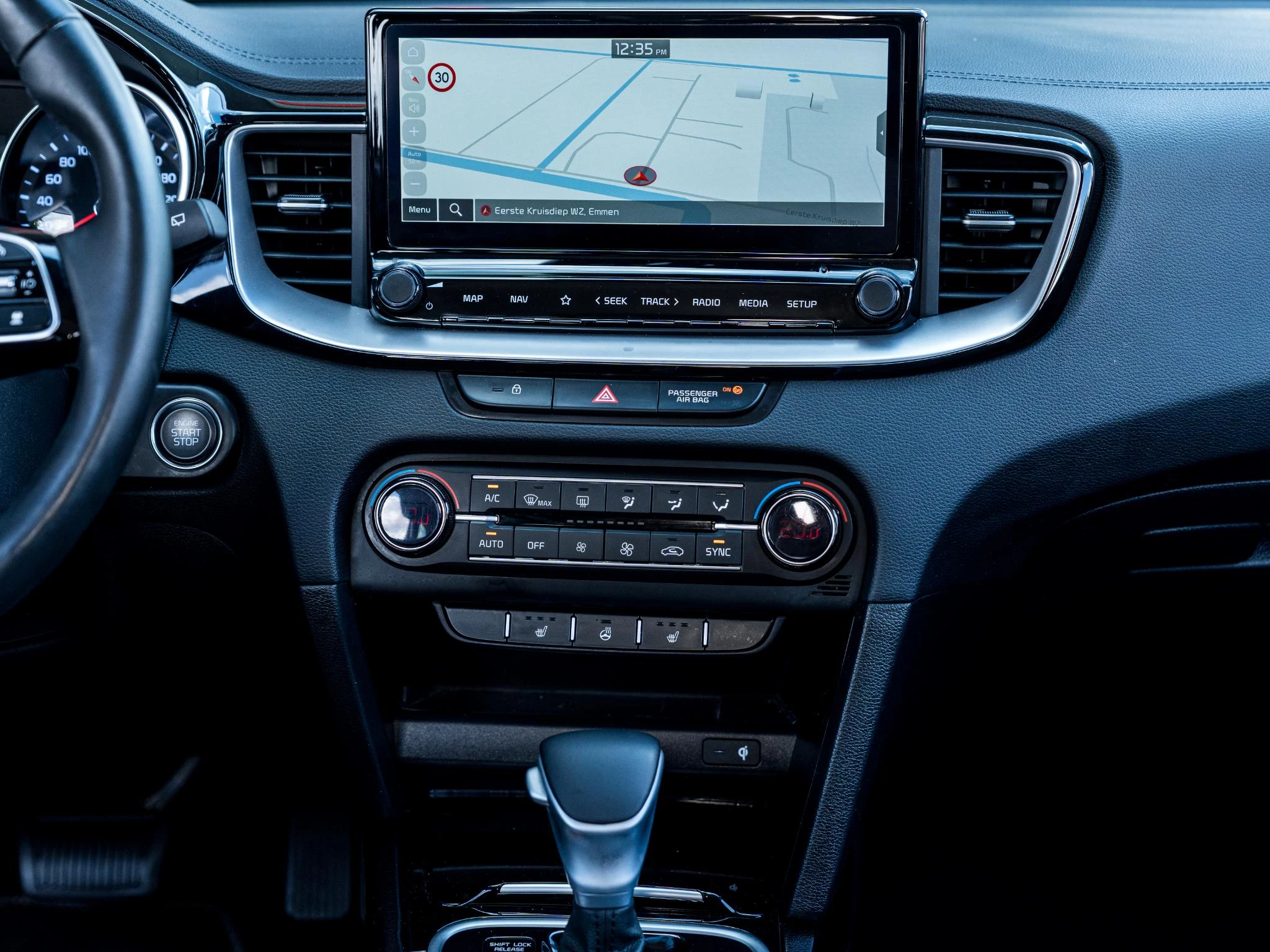 Hoofdafbeelding Kia Ceed Sportswagon