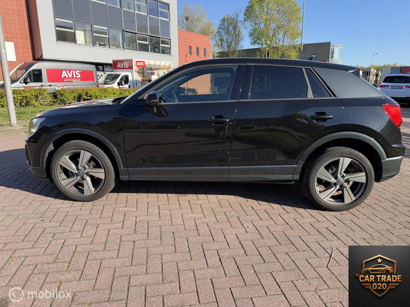 Hoofdafbeelding Audi Q2